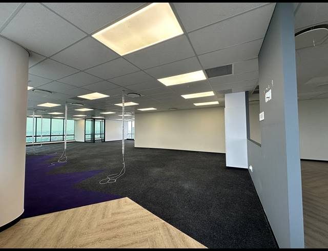 300M² OFFICE TO LET IN SANDTON CENTRAL